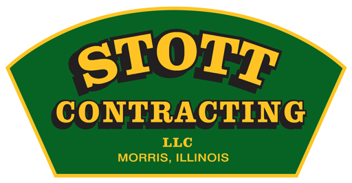 Stott Contracting LLC. Logo - Site Excavation